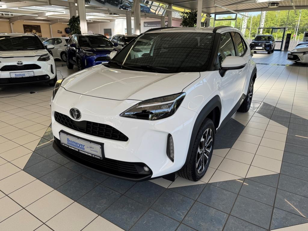 Toyota Yaris Cross Hybride