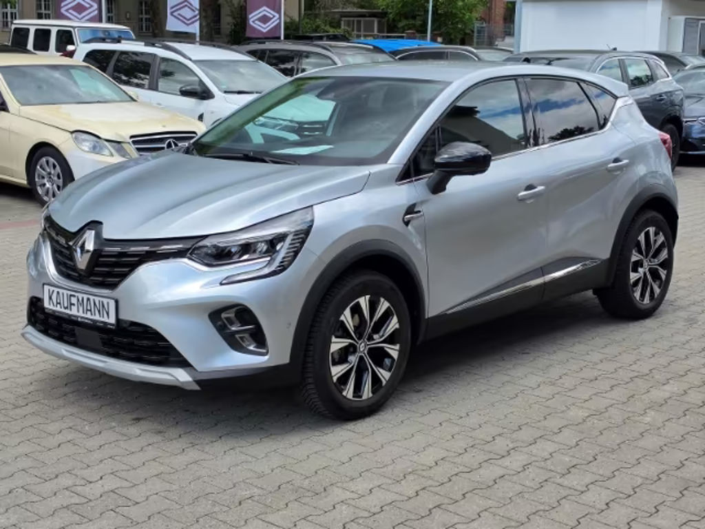 Renault Captur TCe 90 Techno