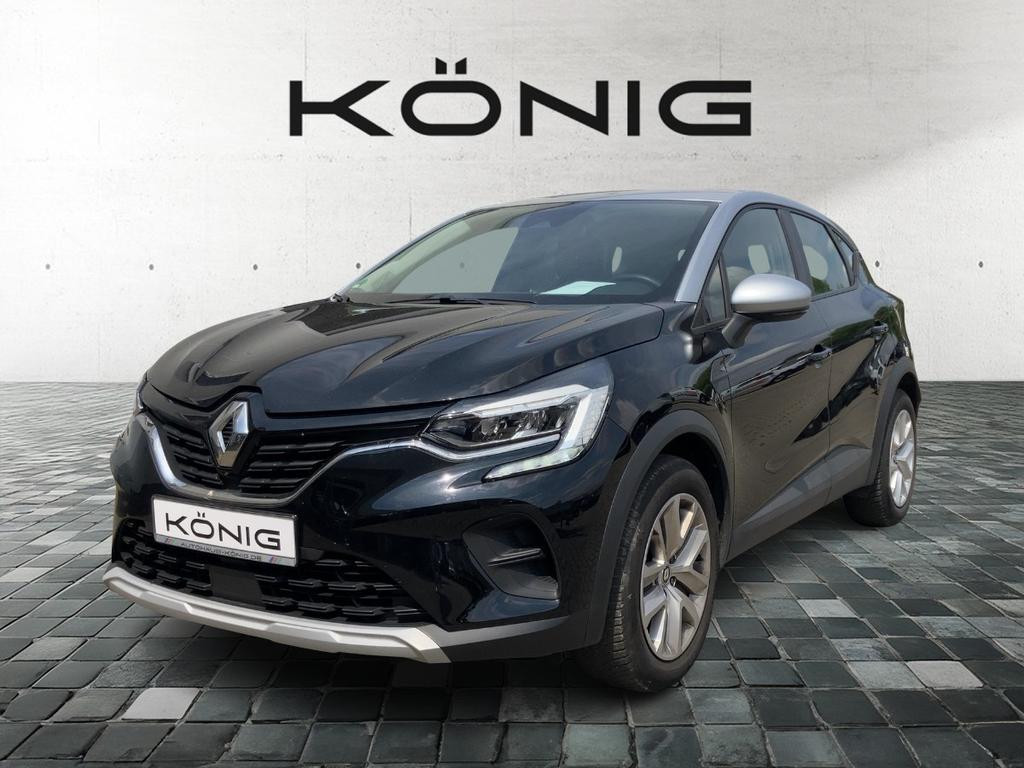 Renault Captur Equilibre