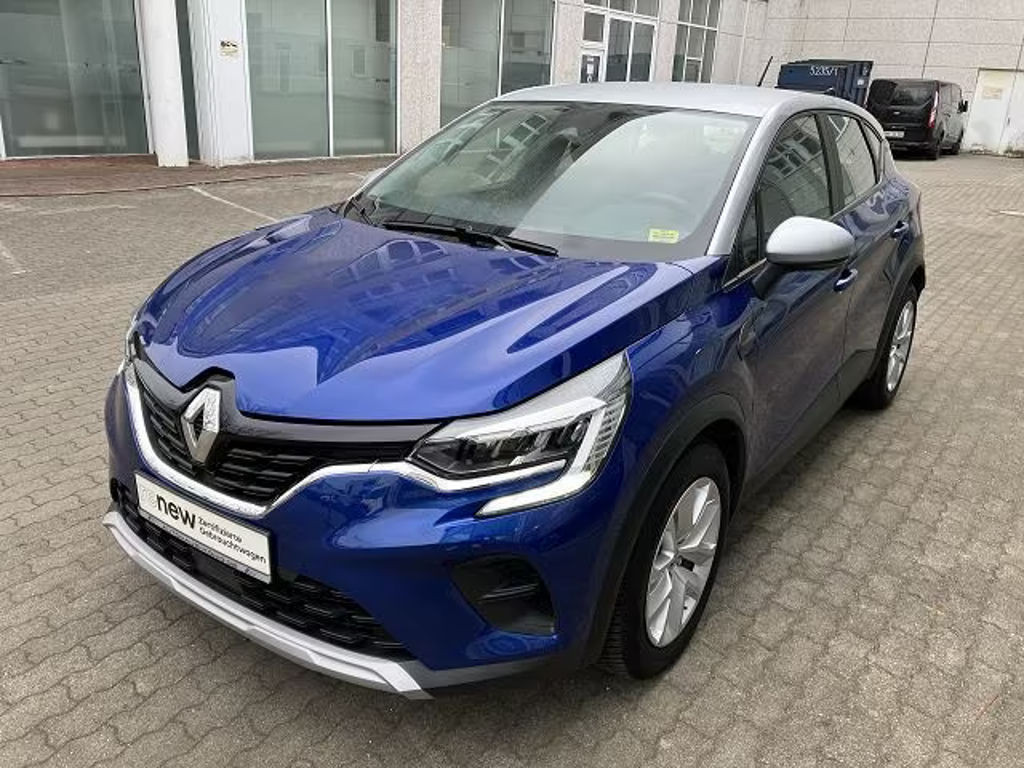 Renault Captur TCe 90 Equilibre