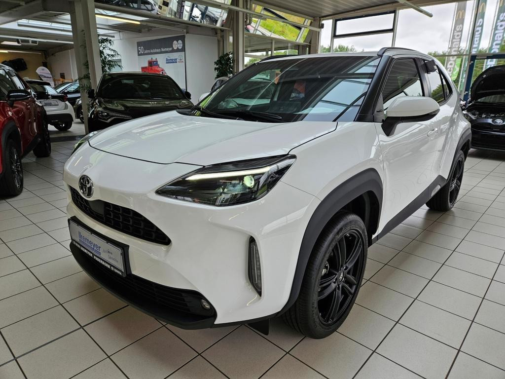 Toyota Yaris Cross Hybride