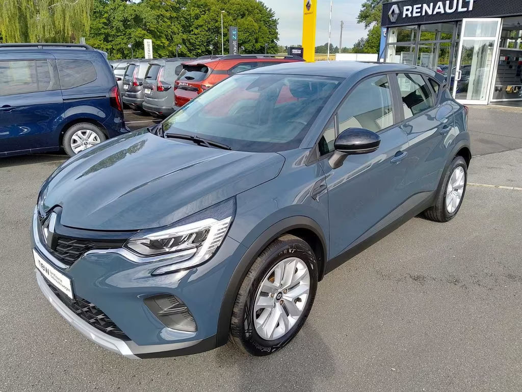 Renault Captur EDC TCe 140 Evolution
