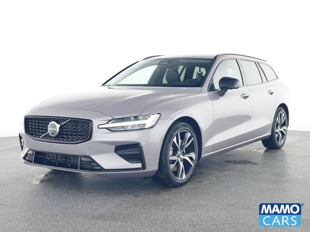 Volvo V60 Plus Dark