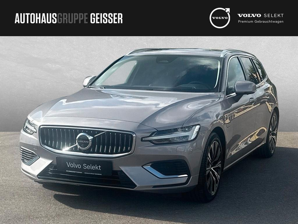 Volvo V60 AWD T6 Bright Ultra