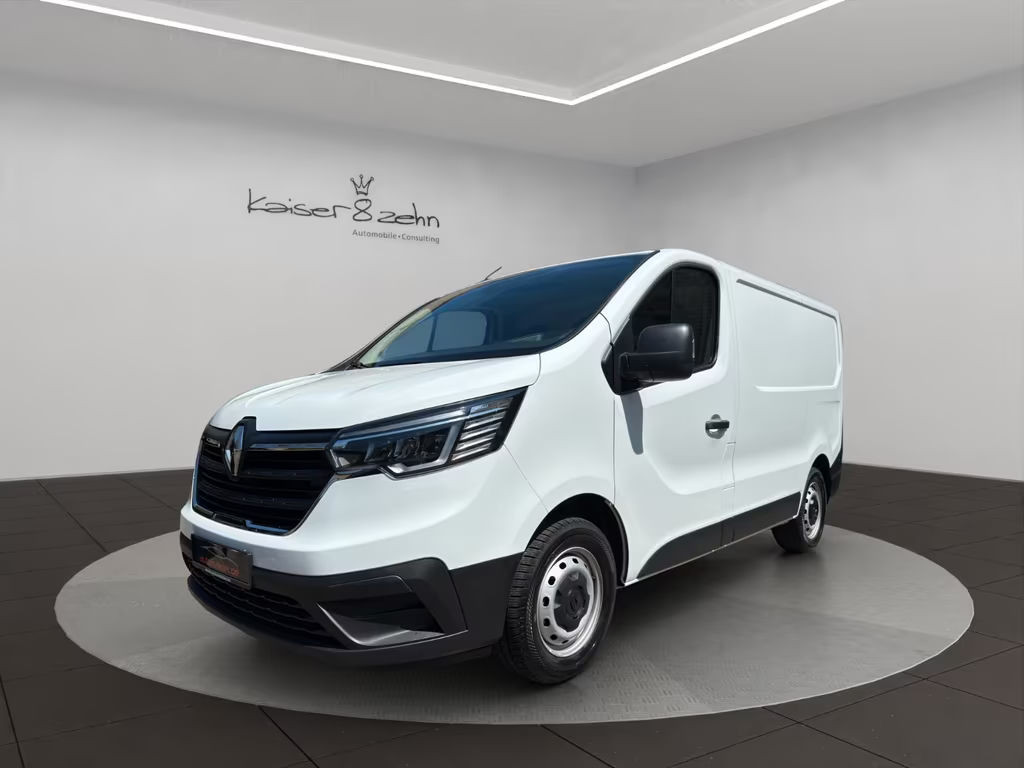 Renault Trafic L1H1 Comfort