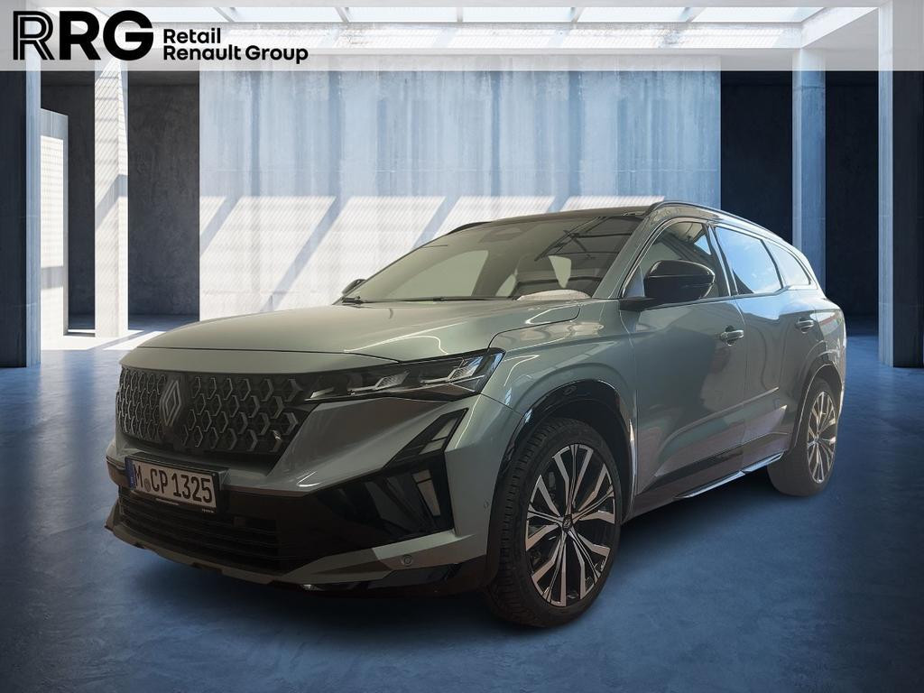 Renault Espace E-Tech Hybrid Iconic