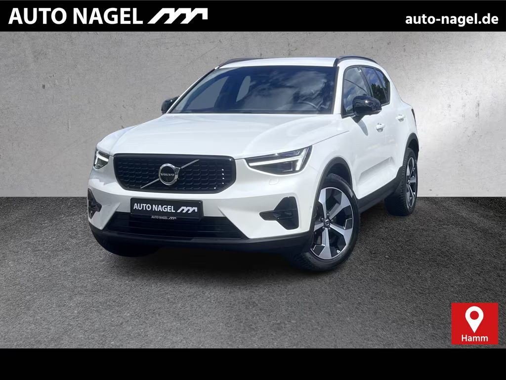 Volvo XC40 Plus Dark
