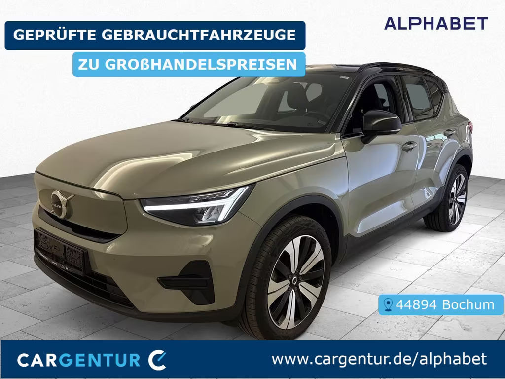 Volvo XC40 Recharge Plus