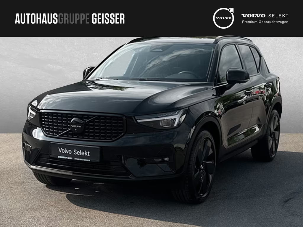 Volvo XC40 Ultra