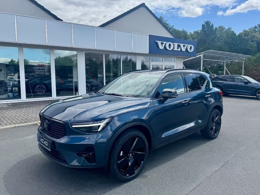 Volvo XC40 Plus