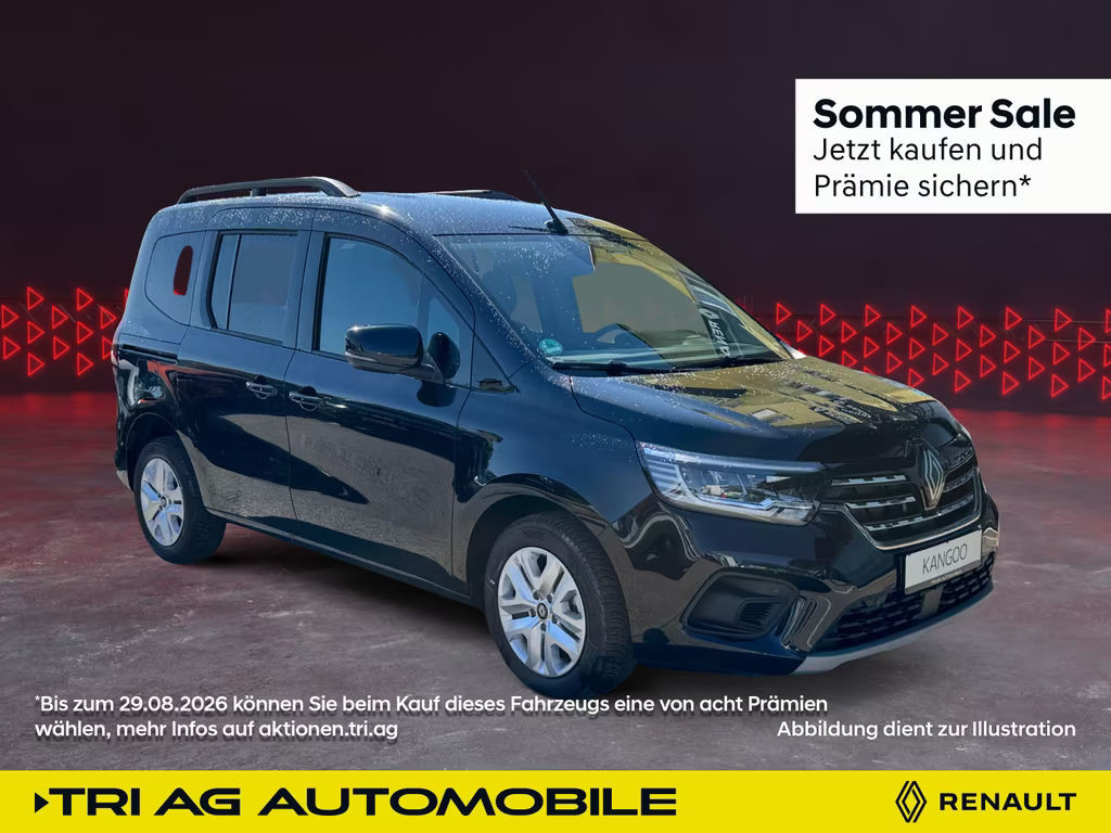Renault Kangoo EDC TCe 130 Techno