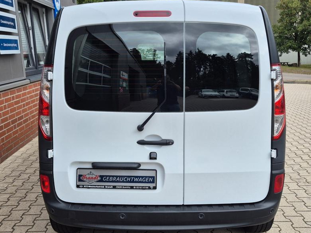 Renault Kangoo Z.E.