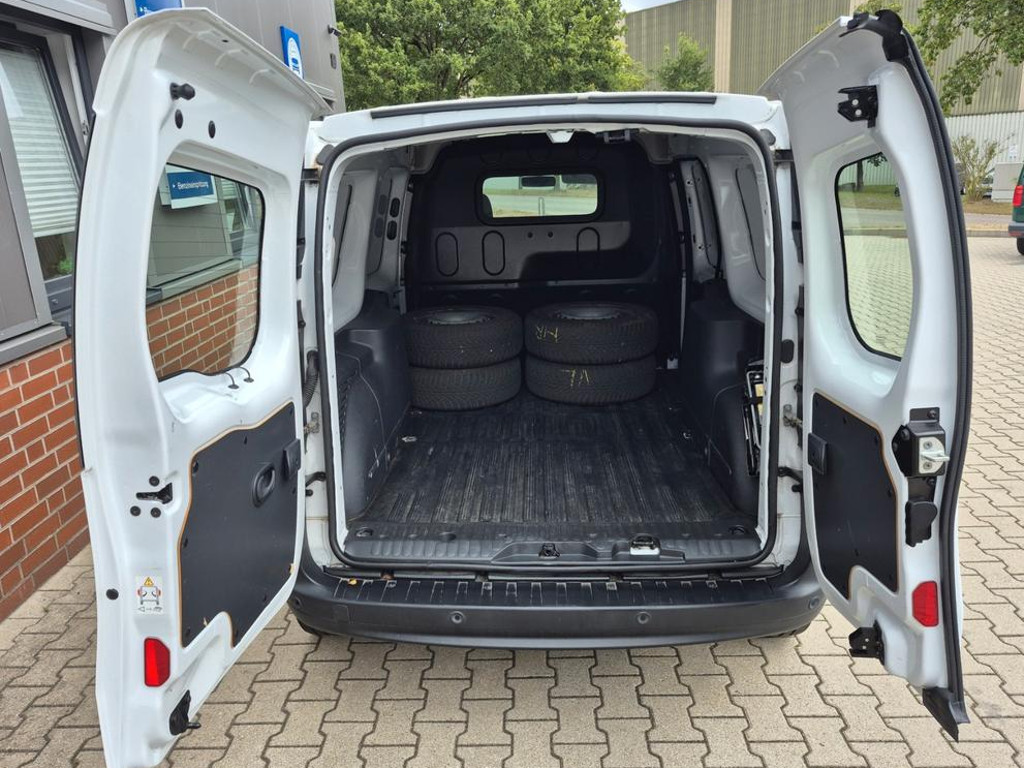 Renault Kangoo Z.E.