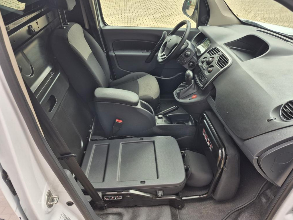 Renault Kangoo Z.E.