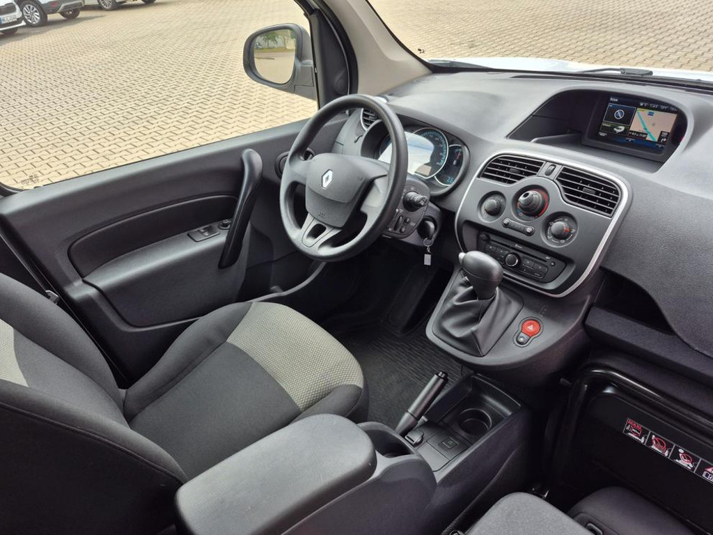 Renault Kangoo Z.E.