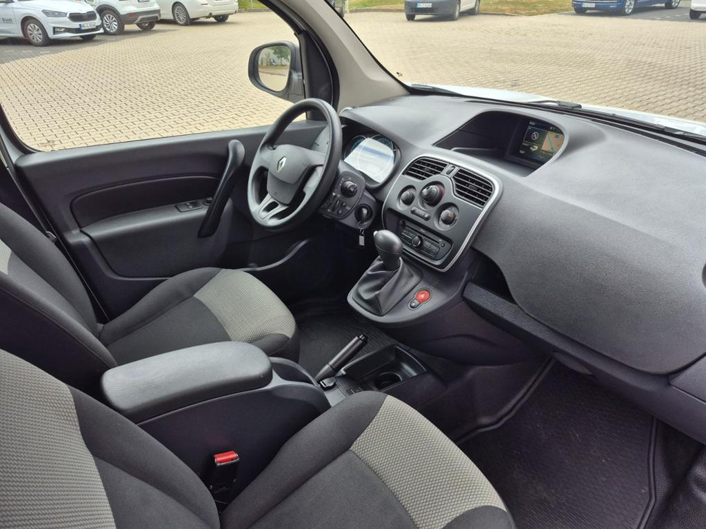 Renault Kangoo Z.E.