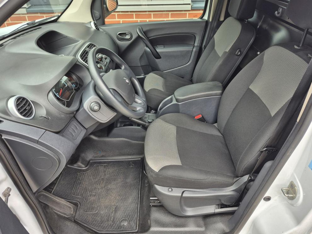 Renault Kangoo Z.E.