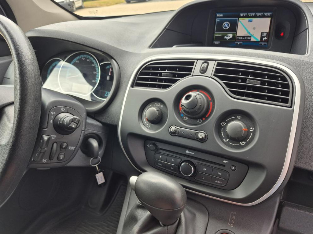 Renault Kangoo Z.E.