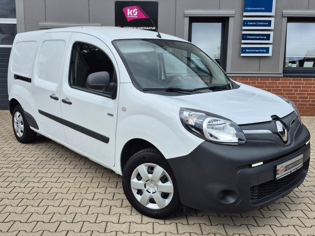Renault Kangoo Z.E.