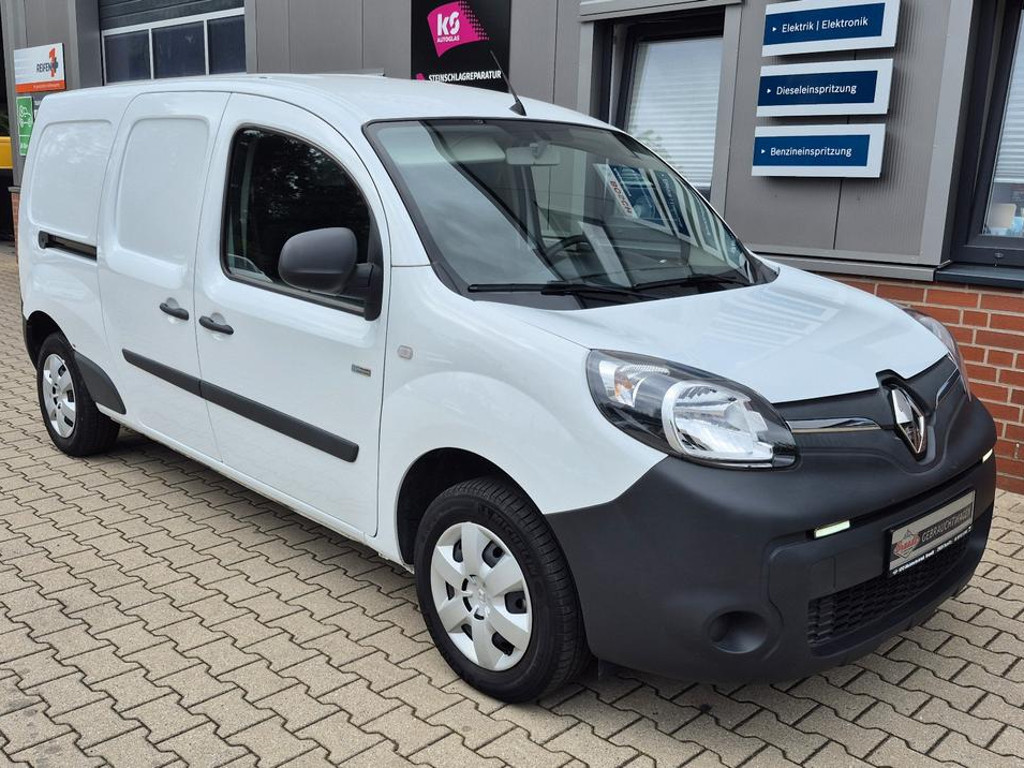 Renault Kangoo Z.E.