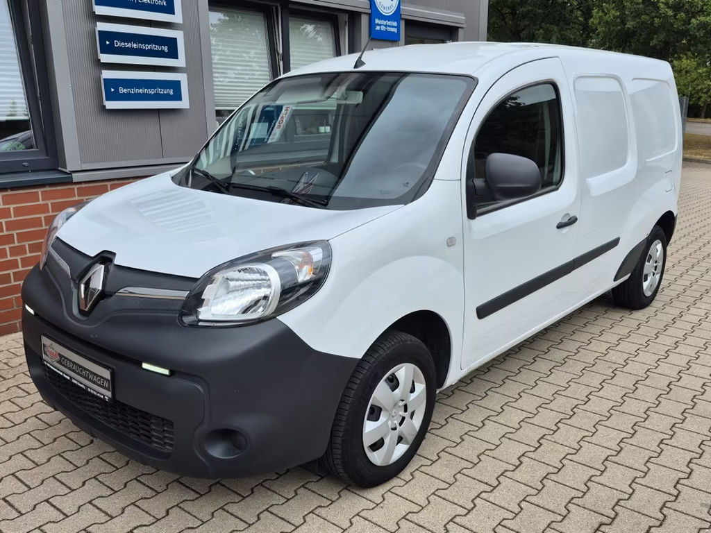 Renault Kangoo Z.E.