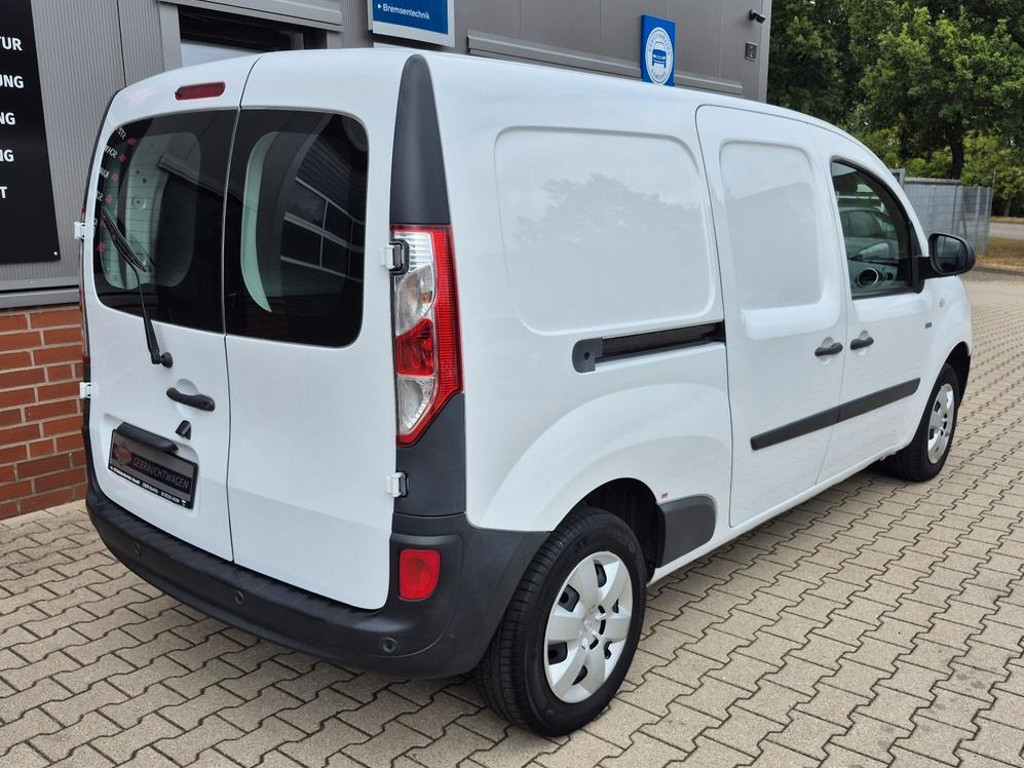 Renault Kangoo Z.E.