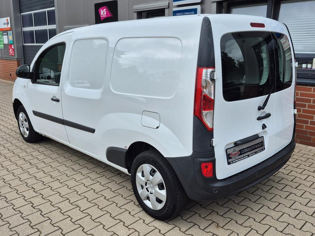 Renault Kangoo Z.E.