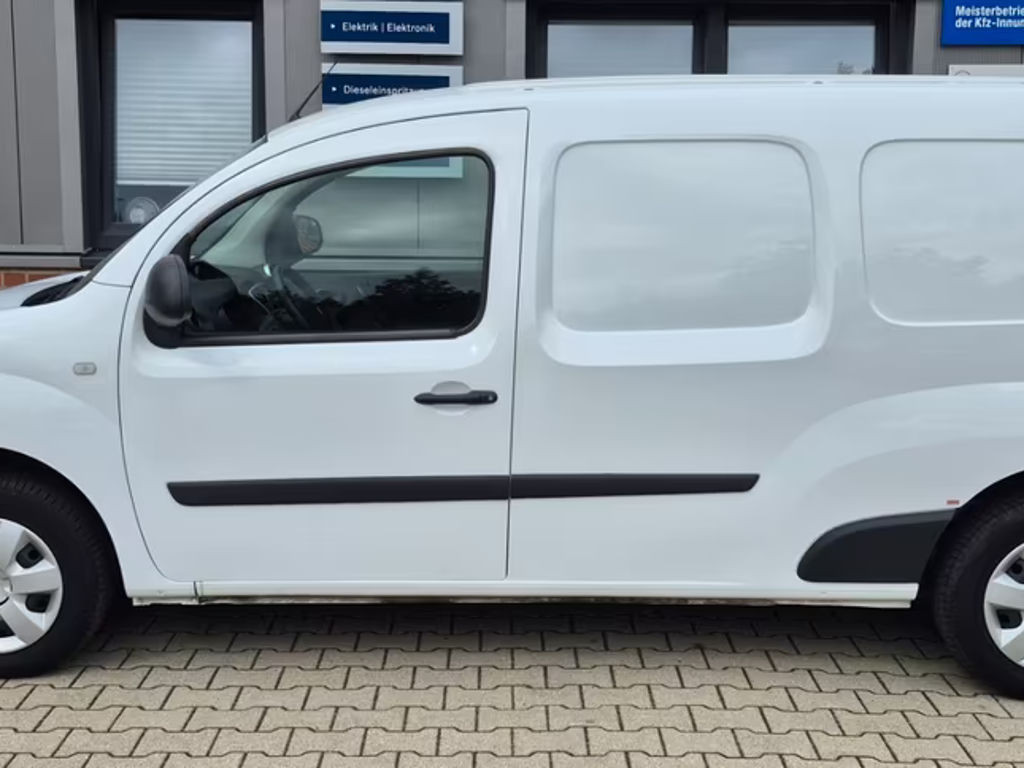 Renault Kangoo Z.E.