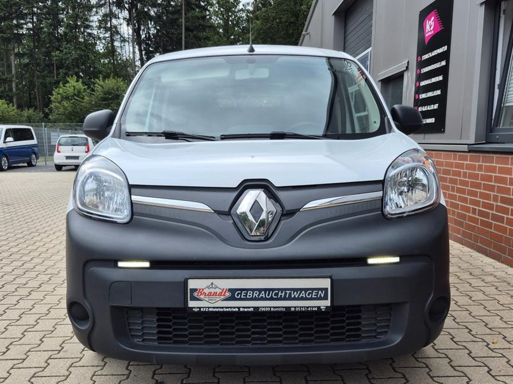 Renault Kangoo Z.E.