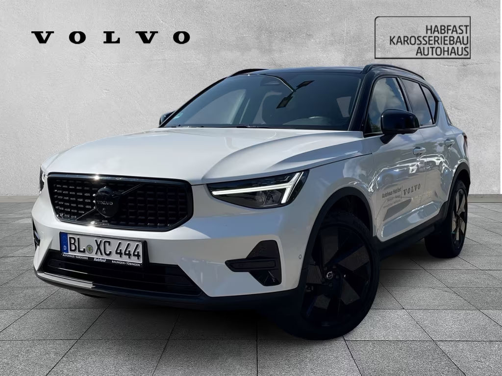 Volvo XC40 Ultra