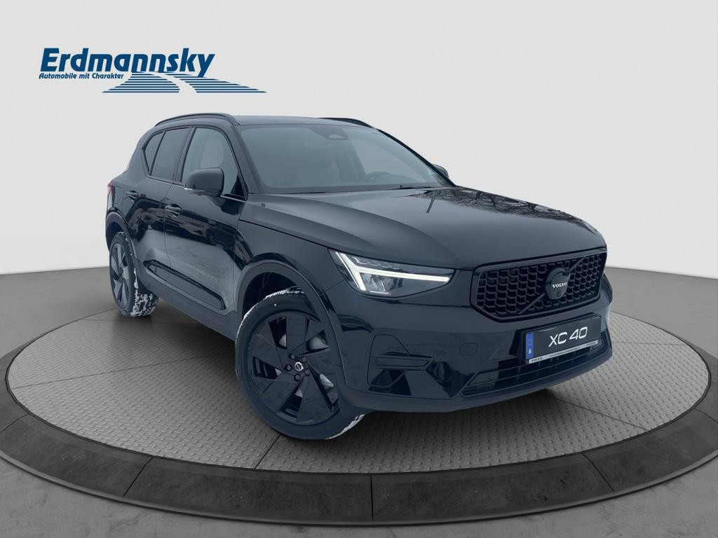 Volvo XC40 Plus