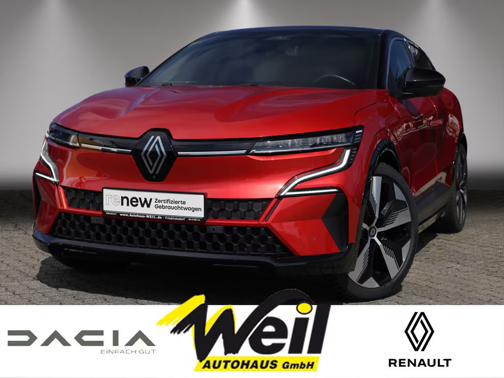 Renault Megane E-Tech E-Tech
