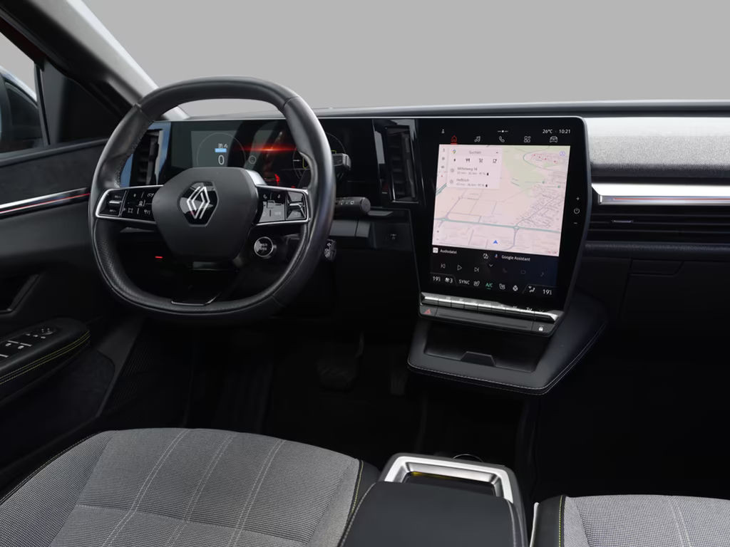 Renault Megane E-Tech