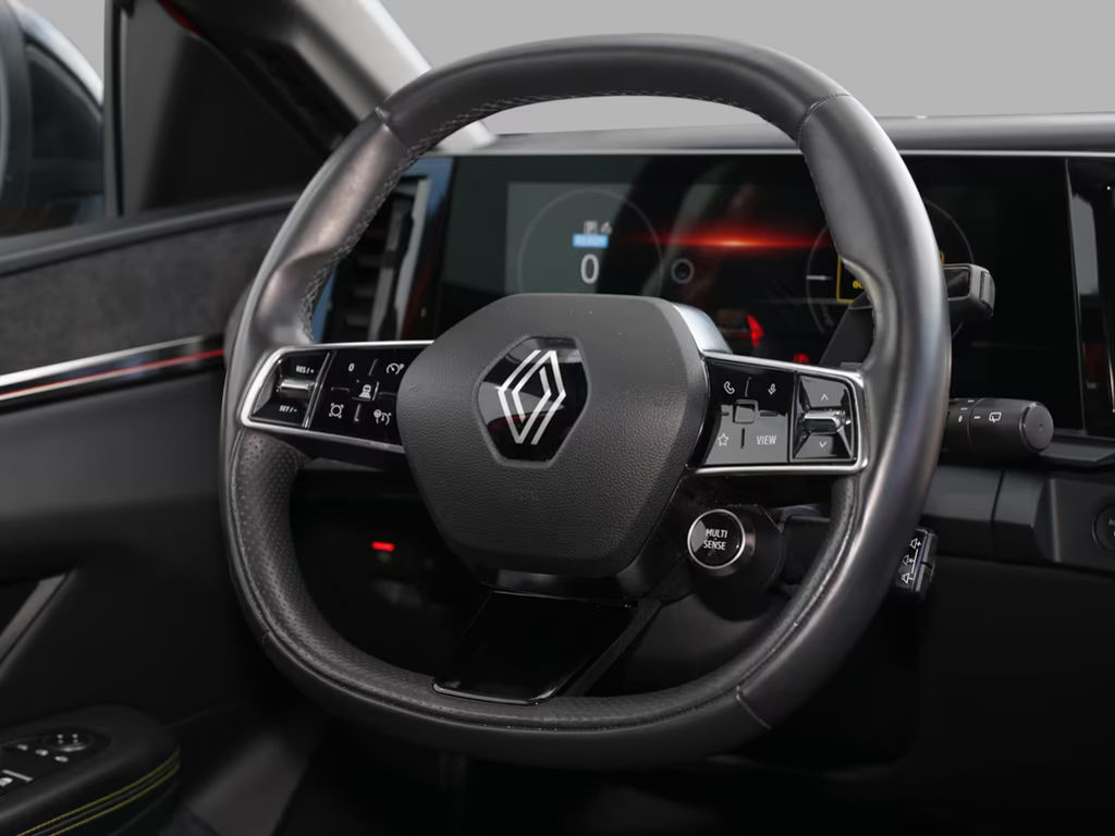 Renault Megane E-Tech