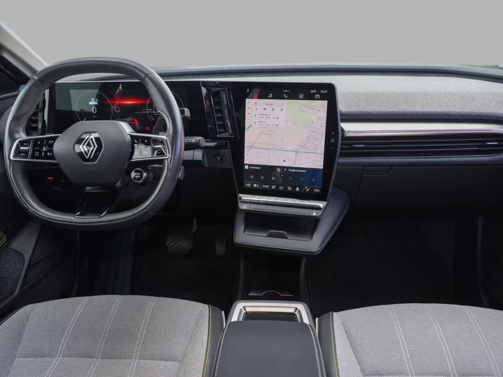 Renault Megane E-Tech