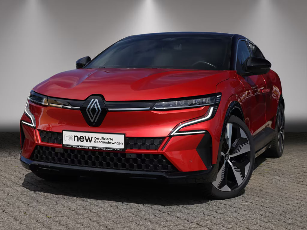 Renault Megane E-Tech