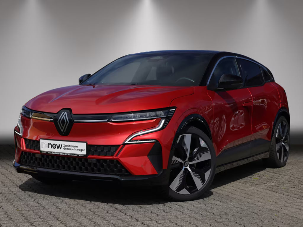 Renault Megane E-Tech