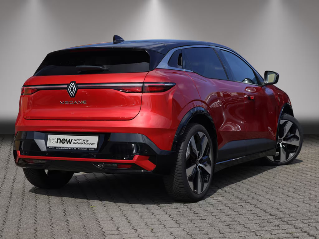 Renault Megane E-Tech