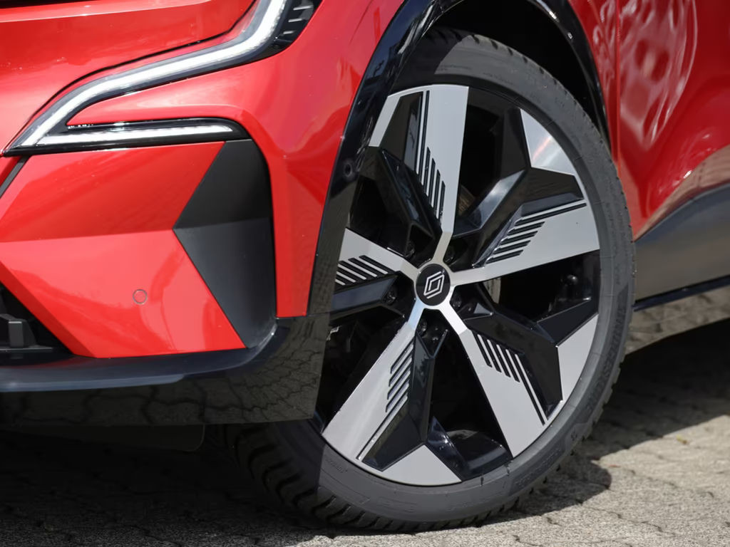 Renault Megane E-Tech