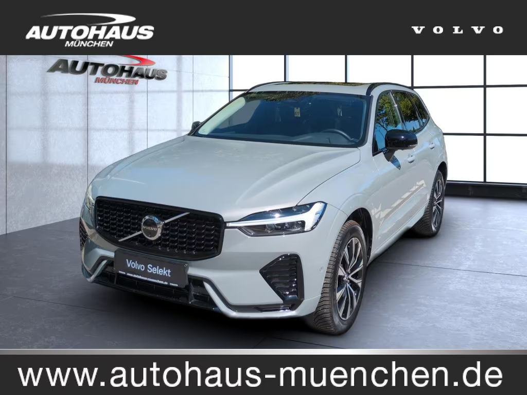 Volvo XC60 Plus Dark