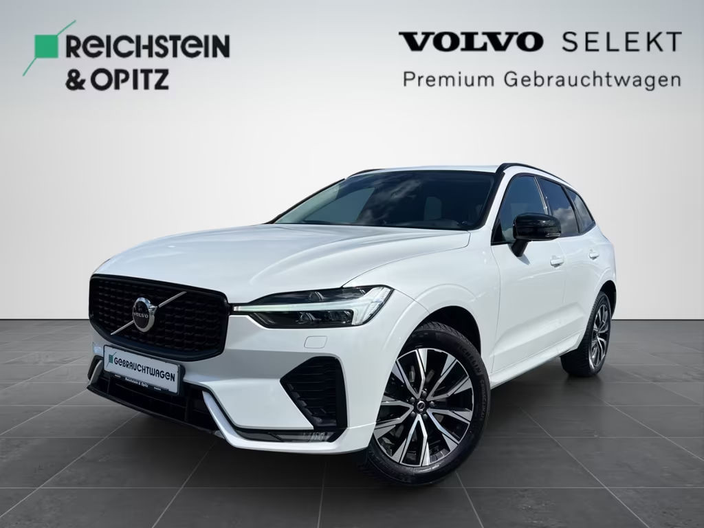 Volvo XC60 AWD Plus Dark
