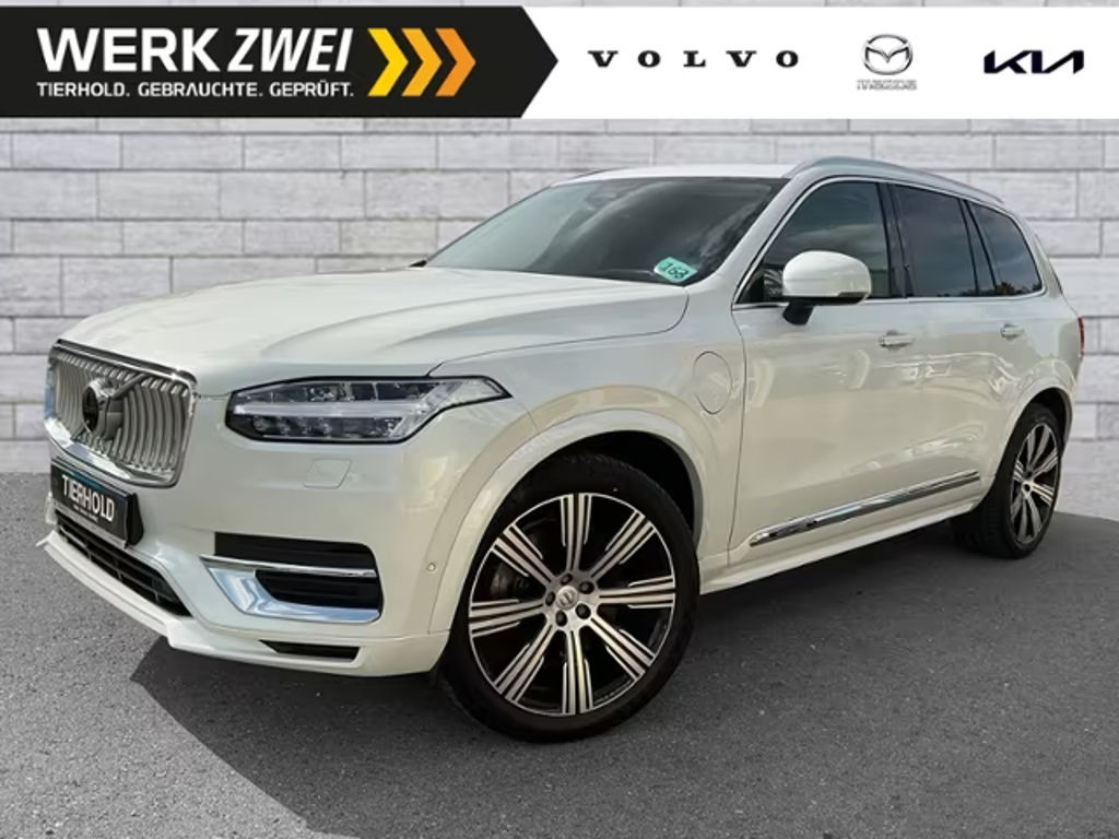 Volvo XC90 AWD T8 Ultimate Bright