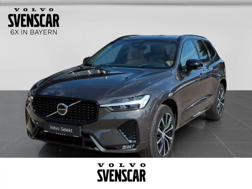 Volvo XC60 AWD Ultimate Dark