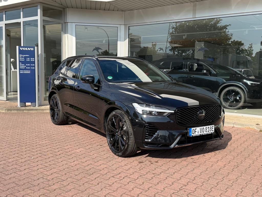 Volvo XC60 AWD T8 Ultra