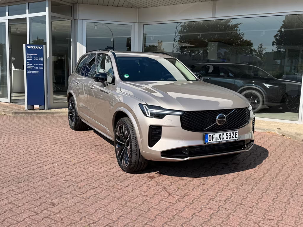 Volvo XC90 AWD T8 Dark Ultra