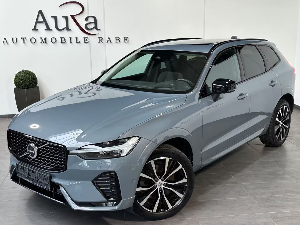 Volvo XC60 AWD Ultimate Dark