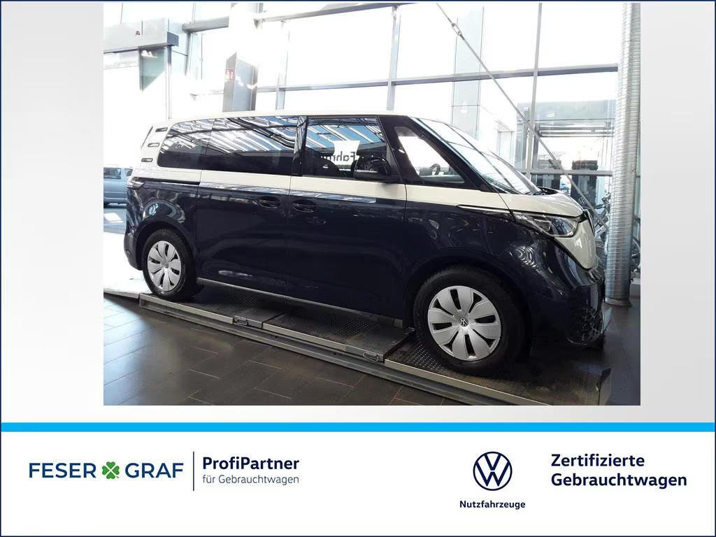 Volkswagen ID.Buzz