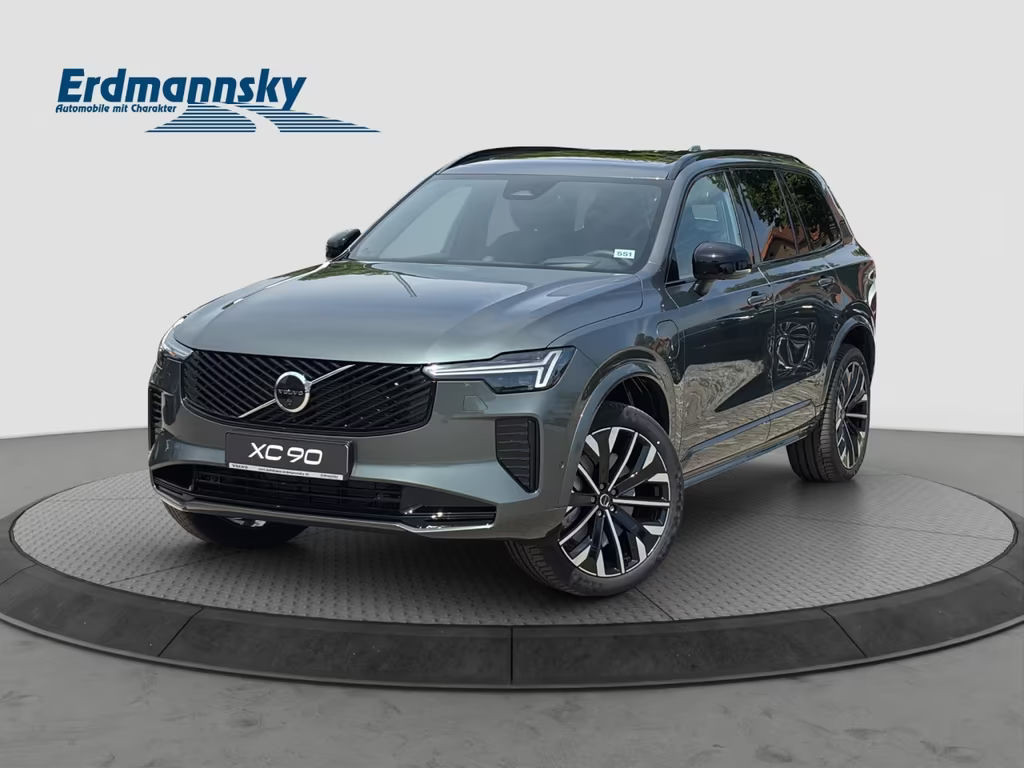 Volvo XC90 AWD T8 Dark Ultra
