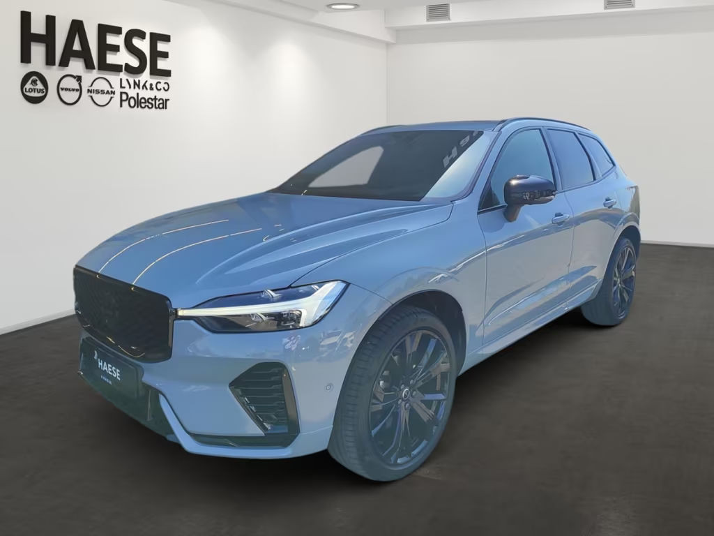 Volvo XC60 AWD Plus