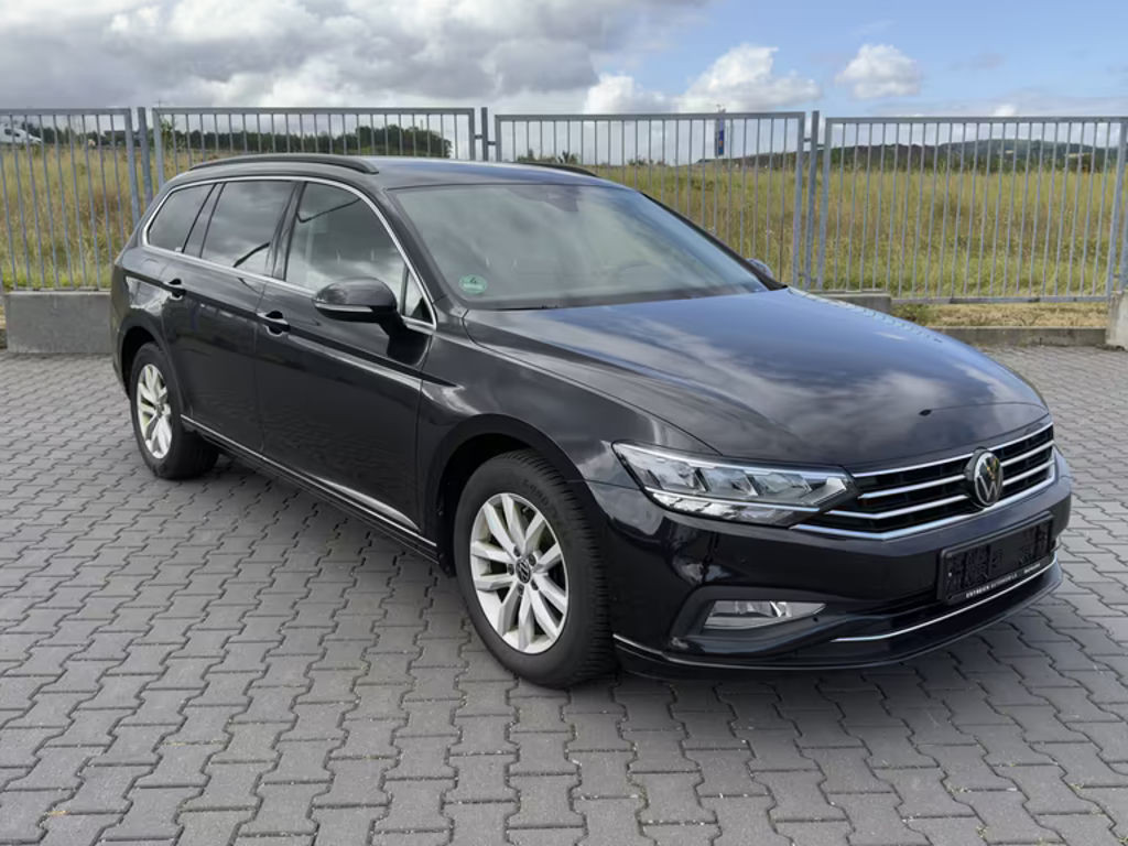 Volkswagen Passat Business DSG
